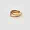 Bague 54 CARTIER - Bague Trinity classique 58 Facettes DV0472-2