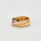 Bague 54 CARTIER - Bague Trinity classique 58 Facettes DV0472-2