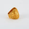 Bague 57 LALAOUNIS - Bague Têtes de lion 58 Facettes KZ10
