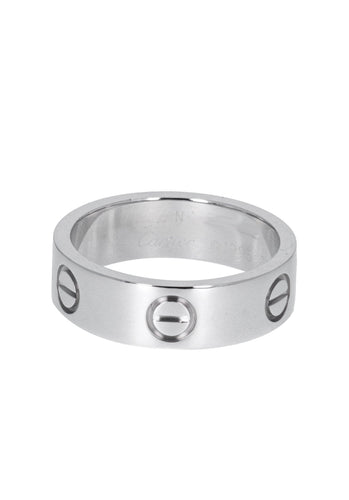 Bague 52 Bague CARTIER Love 58 Facettes 63015-59135