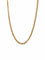 Collier Collier Chopard Maille Jaseron Or Jaune 58 Facettes 130035