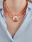 Collier Collier corail perles et nacre 58 Facettes