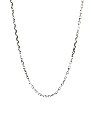Collier Chaîne maille forçat 58 Facettes 33161