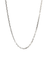 Collier Chaîne maille forçat 58 Facettes 33161