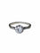 Bague Solitaire Art Déco diamant 0.50 Ct 58 Facettes