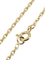 Collier Chaine maille forçat 58 Facettes 32461
