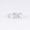 Bague Bague Solitaire Diamant 0.43ct Couleur D 58 Facettes 1