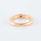 Bague CARTIER Bague Ellipse Rubis 58 Facettes 1