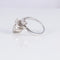 Bague Bague Solitaire 3 diamants 58 Facettes 1