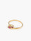 Bague Bague trois Rubis 58 Facettes C0112