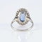 Bague 52 Bague Art Déco Panier Coeurs 58 Facettes 1