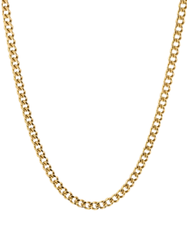 Collier Chaîne maille gourmette 58 Facettes 30661