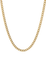 Collier Chaîne maille gourmette 58 Facettes 30661