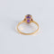 Bague 52 Bague Solitaire Améthyste 58 Facettes FM73