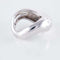 Bague 56 FRED Bague Mouvementée Diamants 58 Facettes HS3086