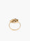 Bague 47 Bague Saphir et Saphirs blancs 58 Facettes B355