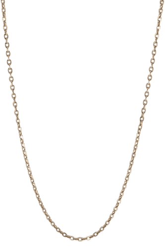Collier Chaine maille forçat 58 Facettes 062591