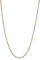 Collier Chaine maille forçat 58 Facettes 062591