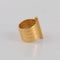 Bague 43 Bague Ligne Diamants PM 58 Facettes 1