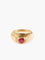 Bague Bague Coeur de rubis 58 Facettes B9856
