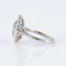 Bague 52 Bague Art Déco Panier Coeurs 58 Facettes 1
