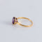 Bague 52 Bague Solitaire Améthyste 58 Facettes FM73