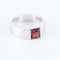 Bague 51 CARTIER Bague Tank Grenat 58 Facettes ES19269