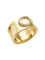 Bague 51 Bague Louis Vuitton, "Empreinte", or jaune. 58 Facettes 30537