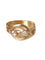 Bague Serpents enroulés Victorienne diamants 58 Facettes