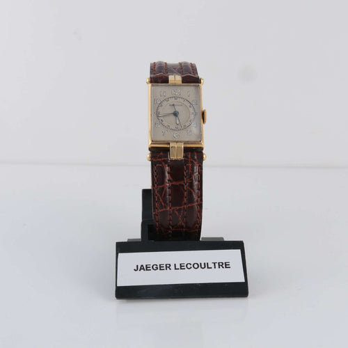 Montre Montre Jaeger-LeCoultre 58 Facettes 1