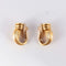 Boucles d'oreilles OJ PERRIN - Boucles d'oreilles Clips Or jaune 58 Facettes