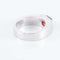 Bague 51 CARTIER Bague Tank Grenat 58 Facettes ES19269