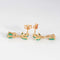 Boucles d'oreilles Boucles d'oreilles Emeraudes 58 Facettes 1