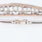 Bracelet Bracelet Art Déco Diamants 58 Facettes 1