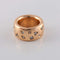 Bague 56 Pomellato Bague Iconica Diamants 58 Facettes 1