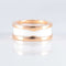 Bague Bulgari - Bague B Zéro 1 58 Facettes 1