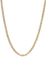 Collier Chaîne maille gourmette 58 Facettes 32051