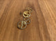 Boutons de manchette Boutons de manchettes en or et email 58 Facettes 168