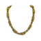 Collier Collier maille fantaisie fermoir marin 58 Facettes