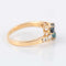 Bague 51 Bague Toi & Moi Saphirs 58 Facettes 1