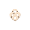 Pendentif Pendentif Or jaune Cœur Poiray 58 Facettes