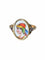 Bague Bague Art Déco Egyptomania 58 Facettes