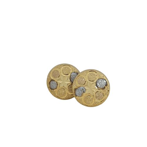 Boucles d'oreilles Boucles d'oreilles 3 ors 58 Facettes 22764