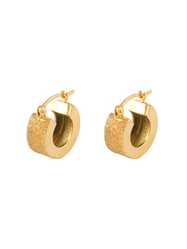 Boucles d'oreilles BOUCLES D'OREILLES "CRÉOLES" 58 Facettes 130093