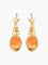 Boucles d'oreilles Boucles d'oreilles Camée 58 Facettes