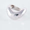 Bague 56 FRED Bague Mouvementée Diamants 58 Facettes HS3086