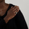 Bague 51 Bague Sculpturale Diamants 58 Facettes DV0056-4