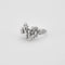 Bague 51 Bague Sculpturale Diamants 58 Facettes DV0056-4