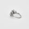 Bague 51 Bague Sculpturale Diamants 58 Facettes DV0056-4