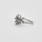 Bague 51 Bague Sculpturale Diamants 58 Facettes DV0056-4